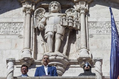 Burgos Cidiano 2022: desfile, pregón, mercado y actividades medievales en el casco histórico. SANTI OTERO
