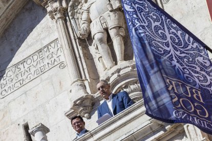 Burgos Cidiano 2022: desfile, pregón, mercado y actividades medievales en el casco histórico. SANTI OTERO