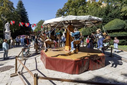 Burgos Cidiano 2022: desfile, pregón, mercado y actividades medievales en el casco histórico. SANTI OTERO