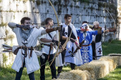 Burgos Cidiano 2022: desfile, pregón, mercado y actividades medievales en el casco histórico. SANTI OTERO