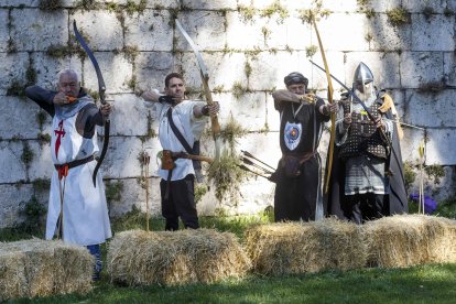 Burgos Cidiano 2022: desfile, pregón, mercado y actividades medievales en el casco histórico. SANTI OTERO