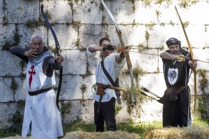 Burgos Cidiano 2022: desfile, pregón, mercado y actividades medievales en el casco histórico. SANTI OTERO