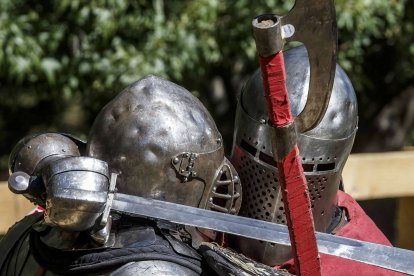 Burgos Cidiano 2022: desfile, pregón, mercado y actividades medievales en el casco histórico. SANTI OTERO