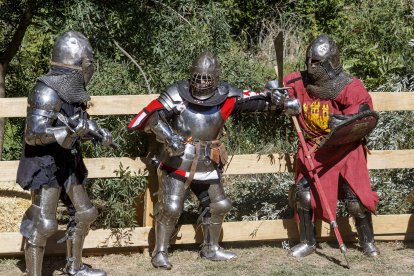 Burgos Cidiano 2022: desfile, pregón, mercado y actividades medievales en el casco histórico. SANTI OTERO