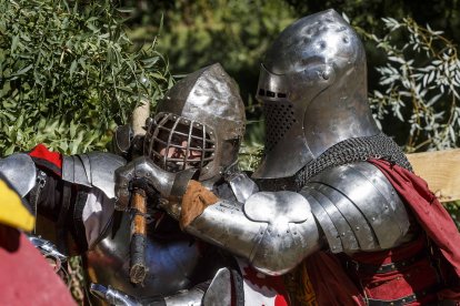 Burgos Cidiano 2022: desfile, pregón, mercado y actividades medievales en el casco histórico. SANTI OTERO