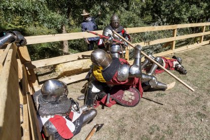 Burgos Cidiano 2022: desfile, pregón, mercado y actividades medievales en el casco histórico. SANTI OTERO