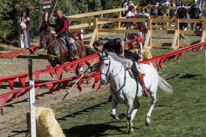 Burgos Cidiano 2022: desfile, pregón, mercado y actividades medievales en el casco histórico. SANTI OTERO