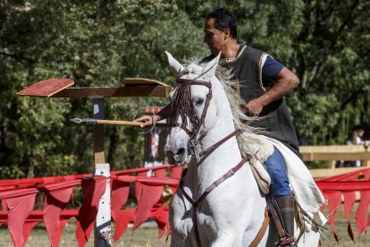 Burgos Cidiano 2022: desfile, pregón, mercado y actividades medievales en el casco histórico. SANTI OTERO