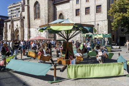 Burgos Cidiano 2022: desfile, pregón, mercado y actividades medievales en el casco histórico. SANTI OTERO