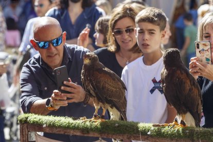 Burgos Cidiano 2022: desfile, pregón, mercado y actividades medievales en el casco histórico. SANTI OTERO