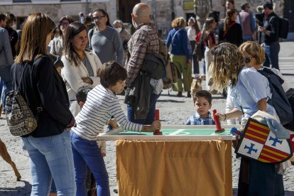 Burgos Cidiano 2022: desfile, pregón, mercado y actividades medievales en el casco histórico. SANTI OTERO