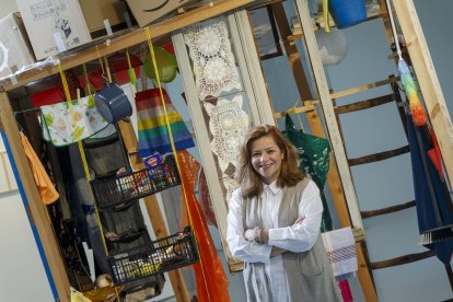 Diana Velásquez. SANTI OTERO