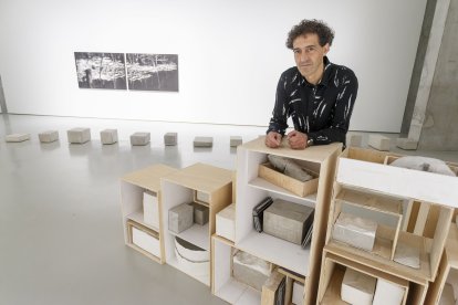 Ignacio Llamas. SANTI OTERO