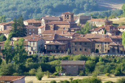 Pineda de la Sierra.