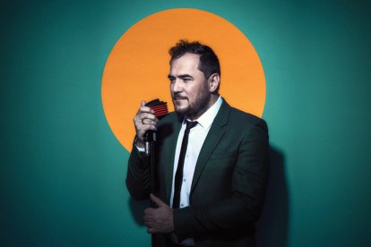 Ismael Serrano, en una imagen promocional de su último disco, 'Seremos'. PEDRO WALTER