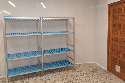 La cocina es muy amplia