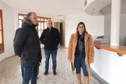 La empresa Blas Gon se ha encargado de la rehabilitación