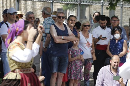 Procesión Curpillos 2022. FOTOS: ECB / SANTI OTERO