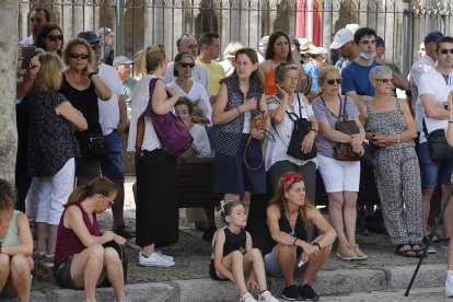 Procesión Curpillos 2022. FOTOS: ECB / SANTI OTERO