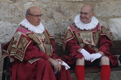 Procesión Curpillos 2022. FOTOS: ECB / SANTI OTERO