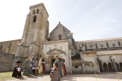 Procesión Curpillos 2022. FOTOS: ECB / SANTI OTERO