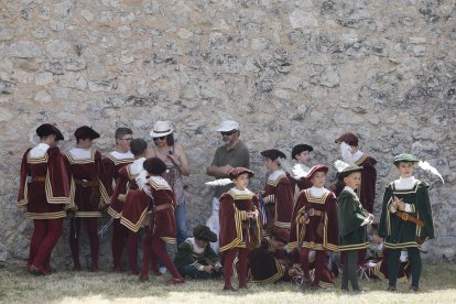 Procesión Curpillos 2022. FOTOS: ECB / SANTI OTERO