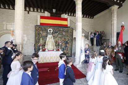 Procesión Curpillos 2022. FOTOS: ECB / SANTI OTERO