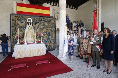 Procesión Curpillos 2022. FOTOS: ECB / SANTI OTERO