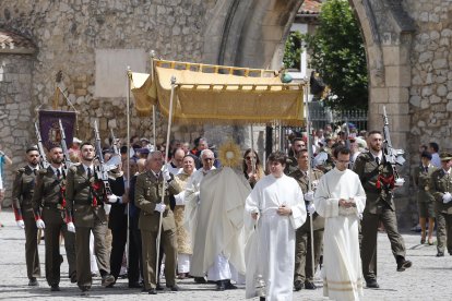 Procesión Curpillos 2022. FOTOS: ECB / SANTI OTERO