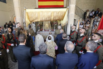 Procesión Curpillos 2022. FOTOS: ECB / SANTI OTERO