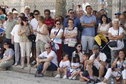 Procesión Curpillos 2022. FOTOS: ECB / SANTI OTERO