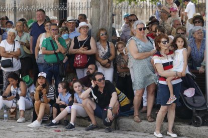 Procesión Curpillos 2022. FOTOS: ECB / SANTI OTERO