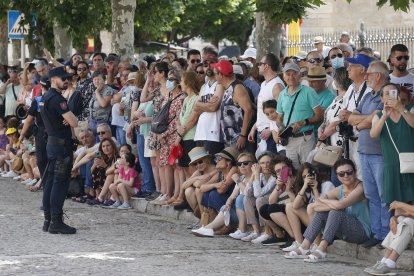 Procesión Curpillos 2022. FOTOS: ECB / SANTI OTERO