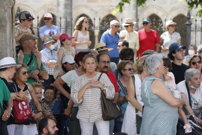 Procesión Curpillos 2022. FOTOS: ECB / SANTI OTERO