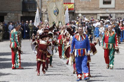 Procesión Curpillos 2022. FOTOS: ECB / SANTI OTERO
