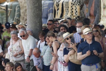 Procesión Curpillos 2022. FOTOS: ECB / SANTI OTERO