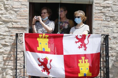 Procesión Curpillos 2022. FOTOS: ECB / SANTI OTERO