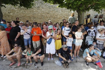 Procesión Curpillos 2022. FOTOS: ECB / SANTI OTERO