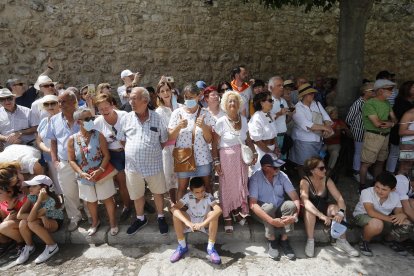 Procesión Curpillos 2022. FOTOS: ECB / SANTI OTERO