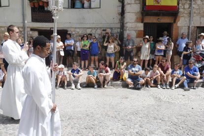 Procesión Curpillos 2022. FOTOS: ECB / SANTI OTERO