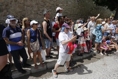 Procesión Curpillos 2022. FOTOS: ECB / SANTI OTERO