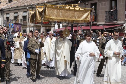 Procesión Curpillos 2022. FOTOS: ECB / SANTI OTERO
