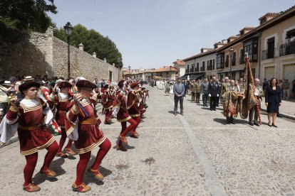 Procesión Curpillos 2022. FOTOS: ECB / SANTI OTERO