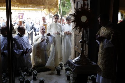 Procesión Curpillos 2022. FOTOS: ECB / SANTI OTERO