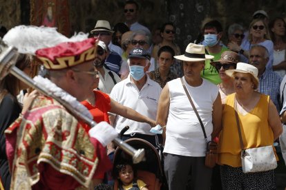 Procesión Curpillos 2022. FOTOS: ECB / SANTI OTERO