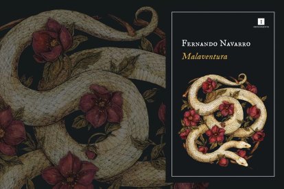 Portada de 'Malaventura'. IMPEDIMENTA