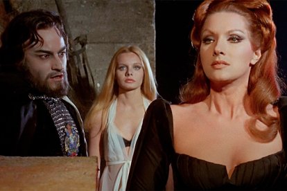 EL ESPANTO SURGE DE LA TUMBA (Carlos Aured, 1972)