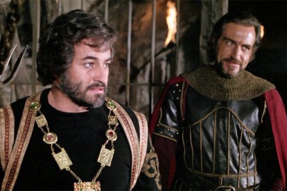EL MARISCAL DEL INFIERNO (León Klimovsky, 1974)