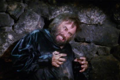 LA BESTIA Y LA ESPADA MÁGICA (Jacinto Molina, 1983)