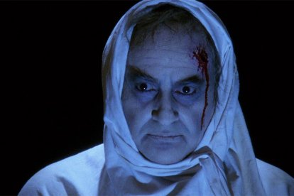 EL AULLIDO DEL DIABLO (Jacinto Molina, 1987)